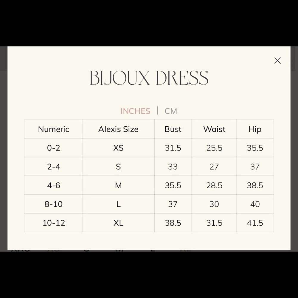 ALEXIS Bijoux Dress - Picture 4 of 7